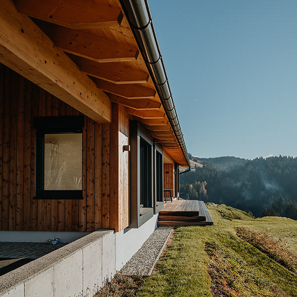 Einfamilienhaus Kreuth