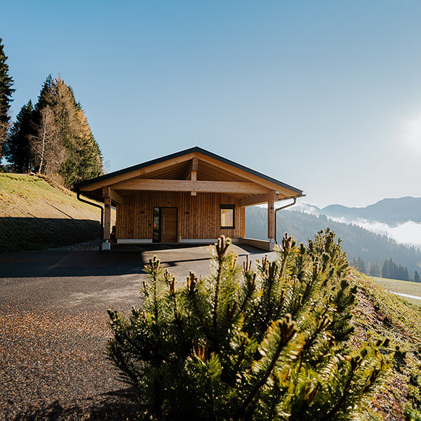 Einfamilienhaus Kreuth